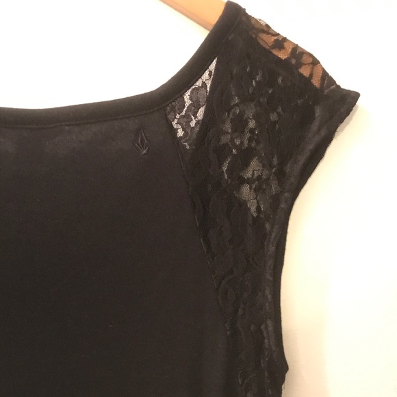 VOLCOM LUCKY ONE DRESS - Picture 3 of 3